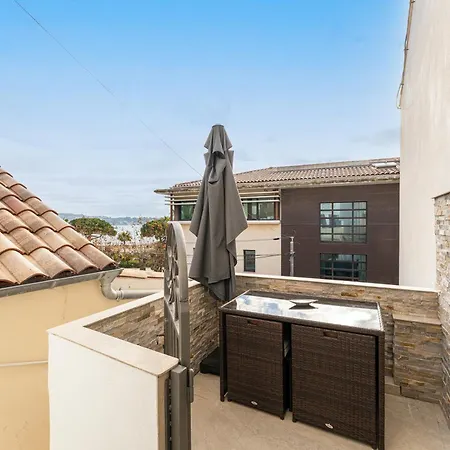 Appartamento Cosy Centre Vue Au Calme - Terrasse & Clim Bandol